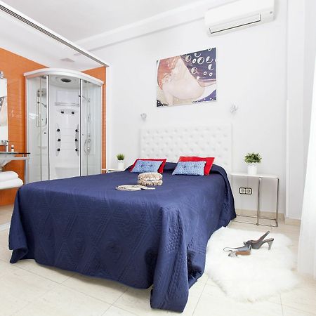 Hostal Salamanca Madrid Kültér fotó