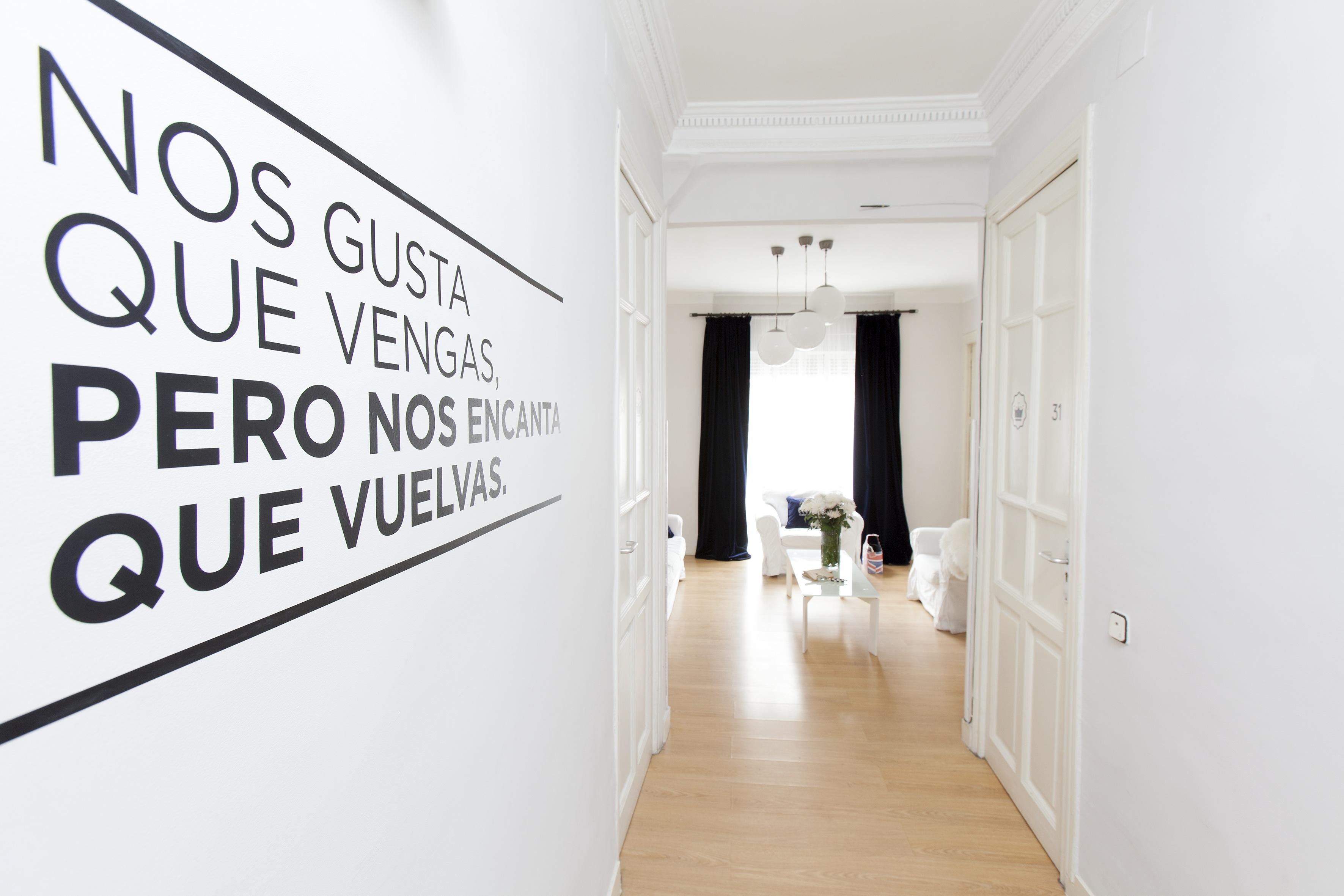 Hostal Salamanca Madrid Kültér fotó