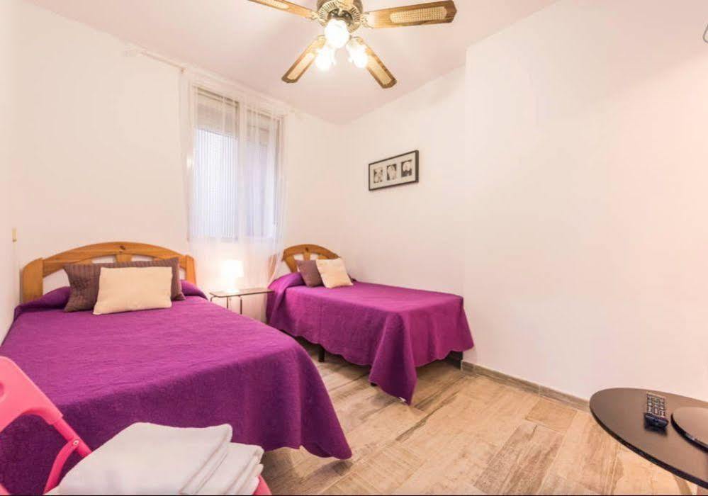 Hostal Salamanca Madrid Kültér fotó